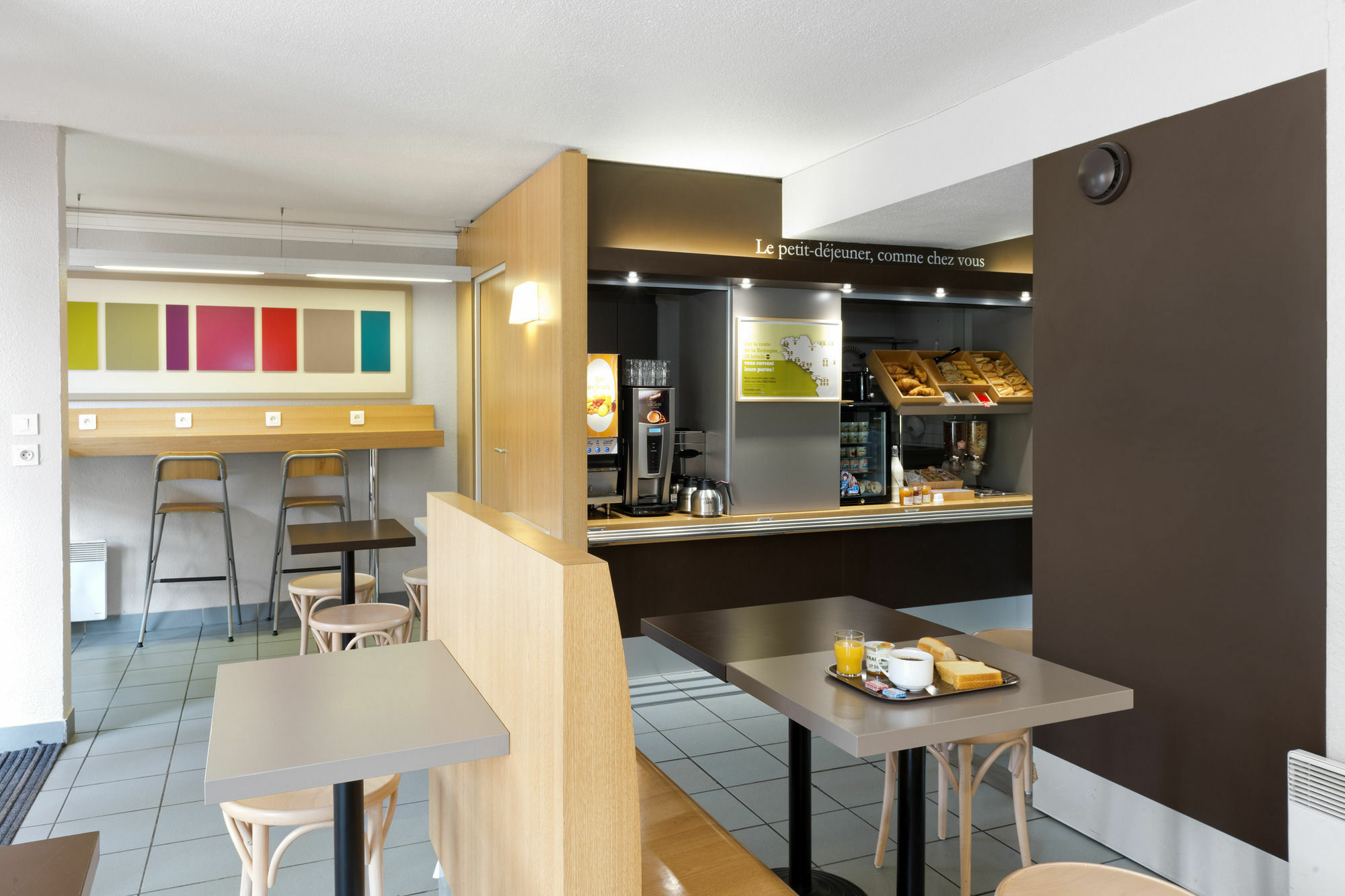 B&B Hotel Quimper Nord Douarnenez Exterior photo